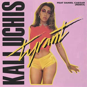 Álbum Tyrant (Remix) de Kali Uchis