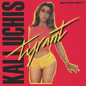 Álbum Tyrant de Kali Uchis