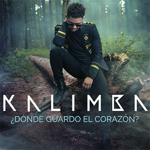 Álbum ¿Dónde Guardo El Corazón? de Kalimba