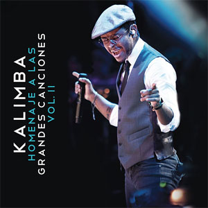 Álbum Homenaje A Las Grandes Canciones, Vol. II de Kalimba