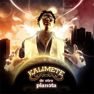 Álbum De Otro Planeta de Kalimete