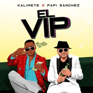 Álbum El VIP de Kalimete