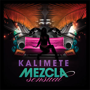 Álbum Mezcla Sensual de Kalimete