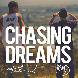 Álbum Chasing Dreams - EP de Kalin And Myles