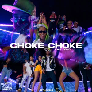 Álbum Choke Choke de Kaly Ocho