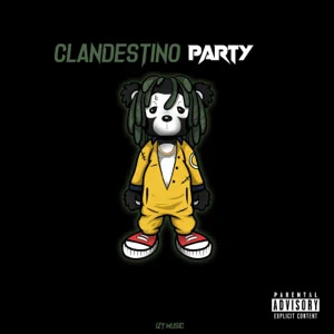 Álbum Clandestino Party de Kaly Ocho
