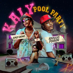 Álbum Kaly Pool Party de Kaly Ocho