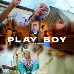 Álbum Play Boy de Kaly Ocho