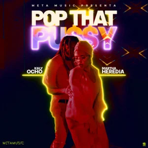 Álbum Pop That Pussy de Kaly Ocho