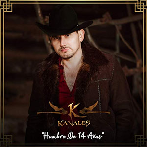 Álbum Hombre de 14 Años de Kanales