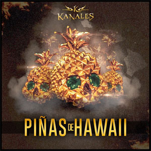 Álbum Piñas de Hawaii de Kanales