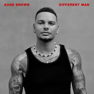 Álbum Different Man de Kane Brown