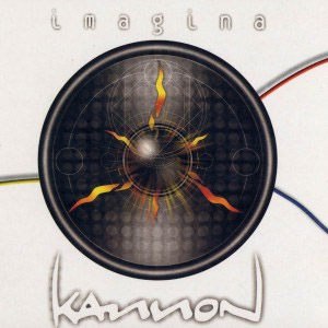 Álbum Imagina de Kannon