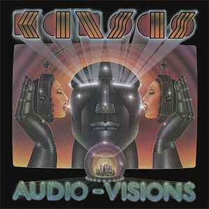 Álbum Audio-Visions de Kansas