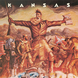 Álbum Kansas de Kansas