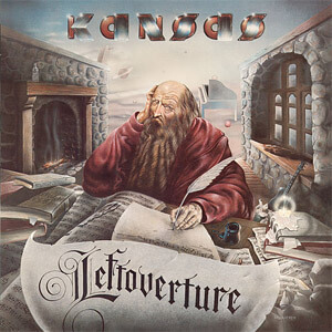 Álbum Leftoverture de Kansas