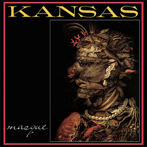 Álbum Masque de Kansas