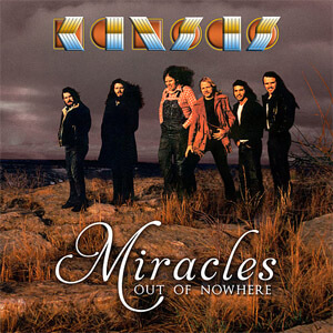 Álbum Miracles Out of Nowhere de Kansas