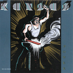 Álbum Power de Kansas