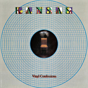 Álbum Vinyl Confessions de Kansas