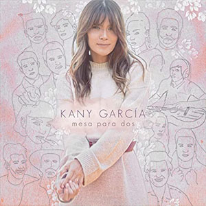 Álbum Mesa Para Dos de Kany García