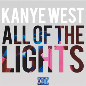 Álbum All Of The Lights de Kanye West