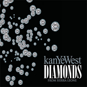 Álbum Diamonds From Sierra Leone de Kanye West