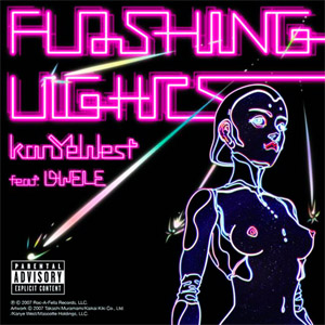 Álbum Flashing Lights de Kanye West