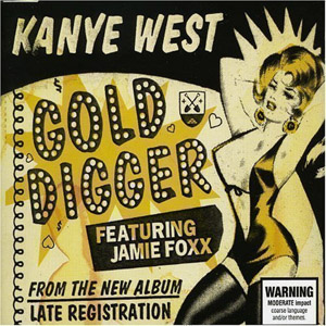 Álbum Gold Digger de Kanye West