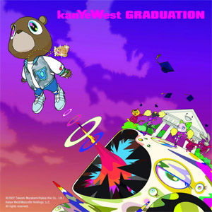 Álbum Graduation de Kanye West