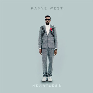 Álbum Heartless de Kanye West