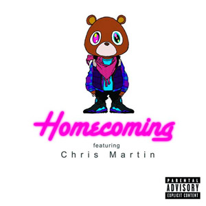 Álbum Homecoming  de Kanye West