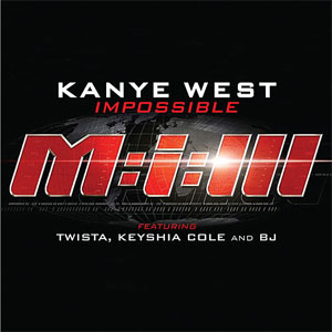 Álbum Impossible de Kanye West