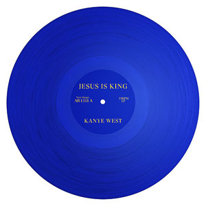 Álbum Jesus Is King de Kanye West