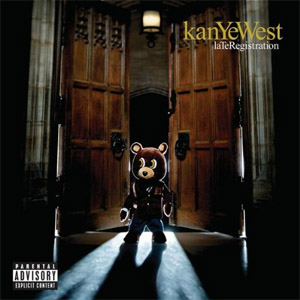 Álbum Late Registration de Kanye West