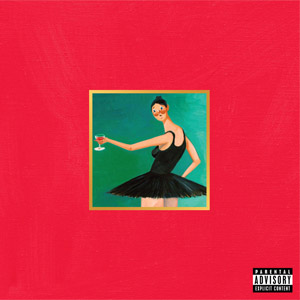 Álbum My Beautiful Dark Twisted Fantasy (Deluxe Edition) de Kanye West