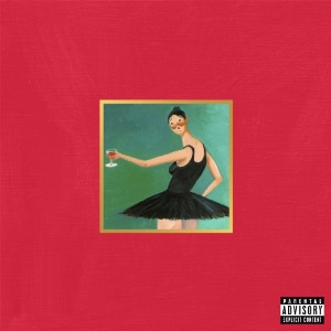 Álbum My Beautiful Dark Twisted Fantasy de Kanye West