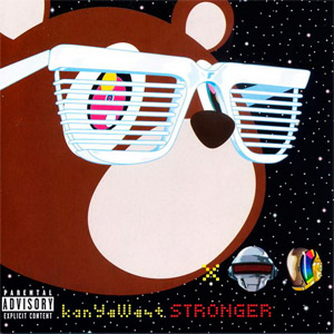 Álbum Stronger de Kanye West