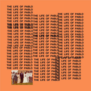 Álbum The Life of Pablo de Kanye West