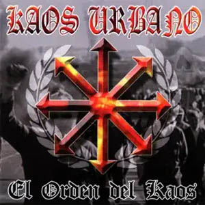 Álbum El Orden del Kaos de Kaos Urbano