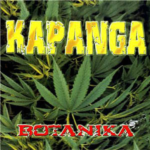 Álbum Botanika de Kapanga