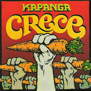 Álbum Crece de Kapanga