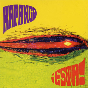 Álbum Esta de Kapanga