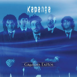 Álbum Grandes Éxitos: Kapanga de Kapanga