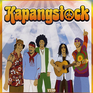 Álbum KAPANGSTOCK de Kapanga