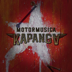 Álbum Motormúsica de Kapanga