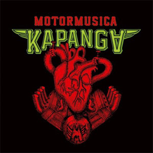 Álbum Motormúsica de Kapanga