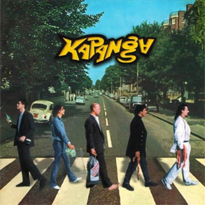 Álbum Un Asado en Abbey Road de Kapanga