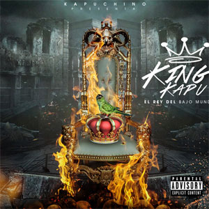 Álbum King Kapu de Kapuchino