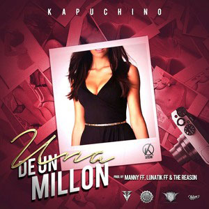 Álbum Una de un Millón de Kapuchino